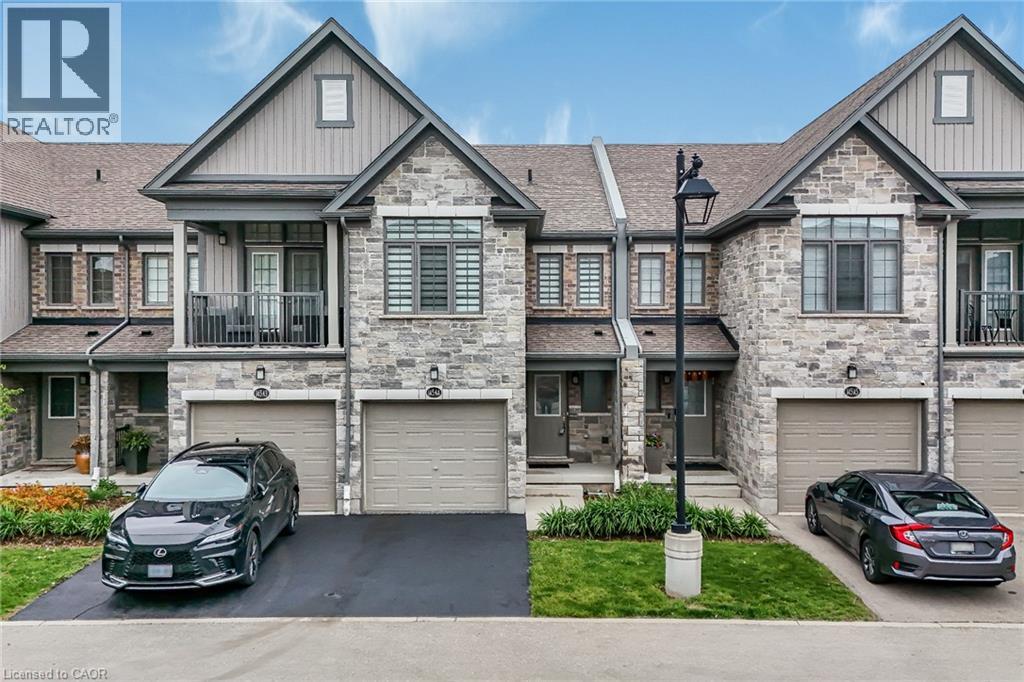 MLS® listing #29804293 for sale located at 145 SOUTH CREEK Drive Unit# A4