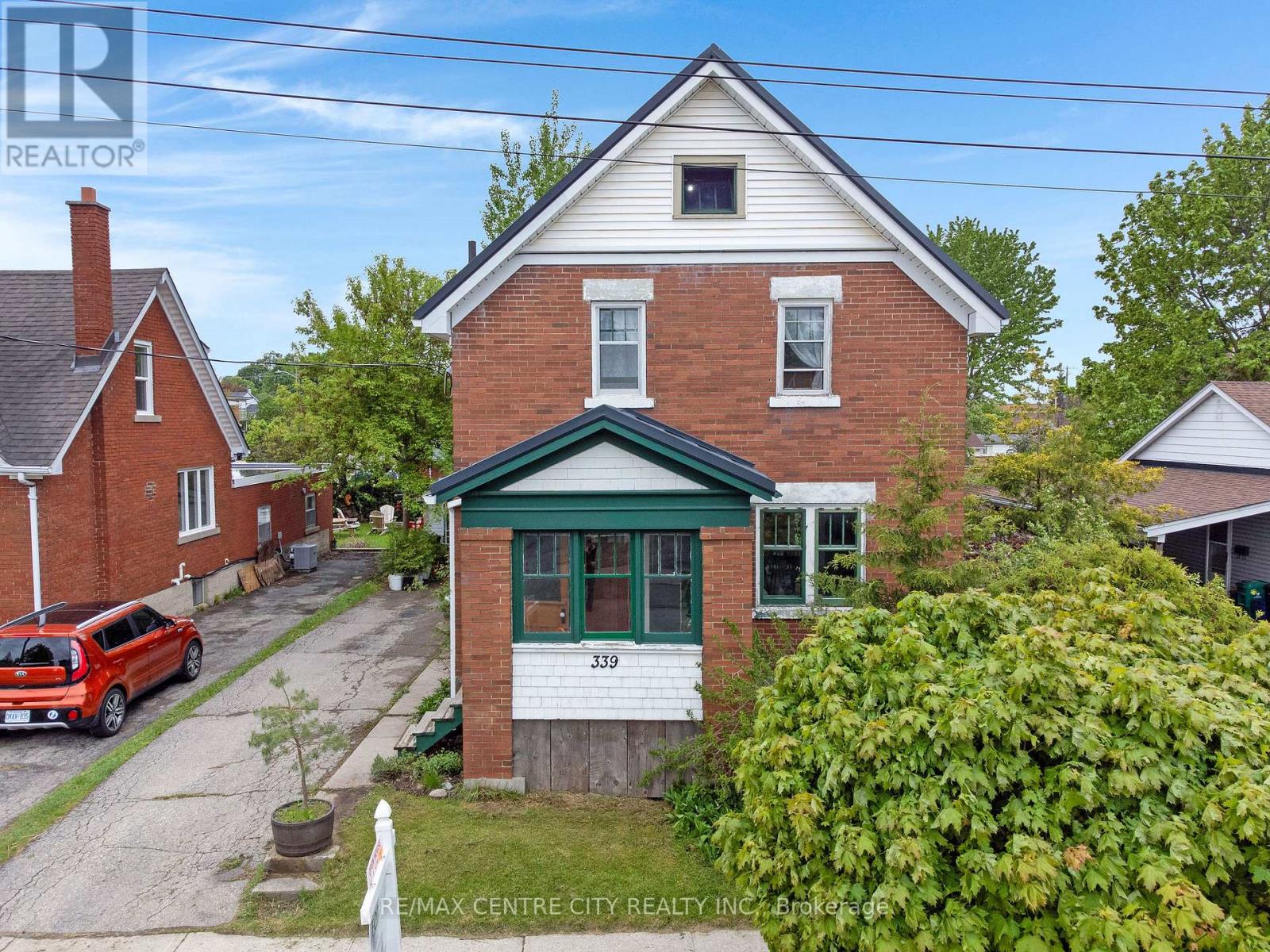 MLS® listing #29804463 for sale located at 339 GREENFIELD AVENUE