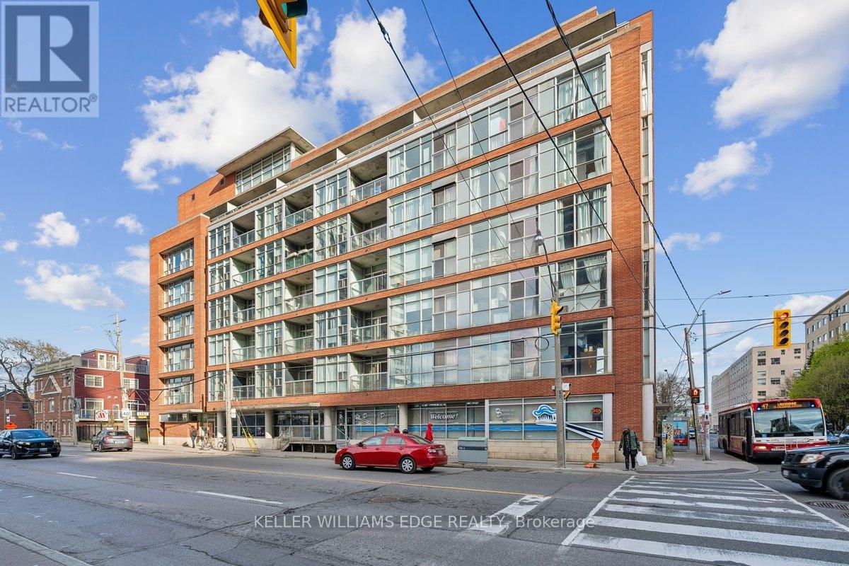 MLS® listing #29804908 for sale located at 612 - 1375 DUPONT STREET