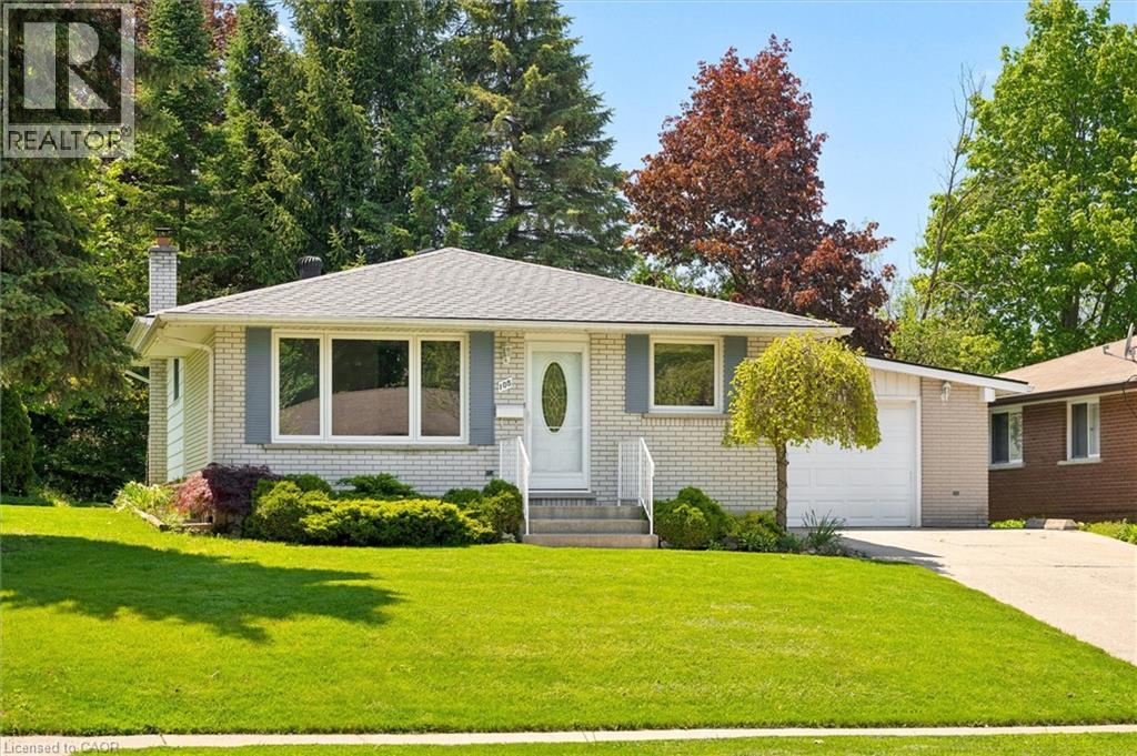 MLS® listing #29805758 for sale located at 105 SILVERSPRING Crescent