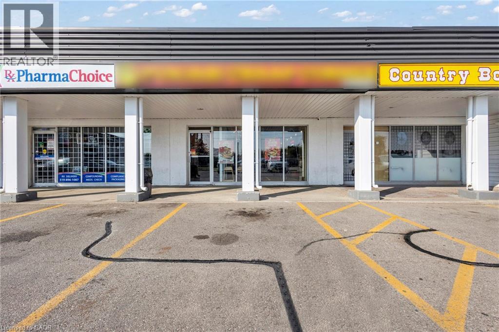 MLS® listing #29805894 for sale located at 5 MANITOU Drive Unit# 106B