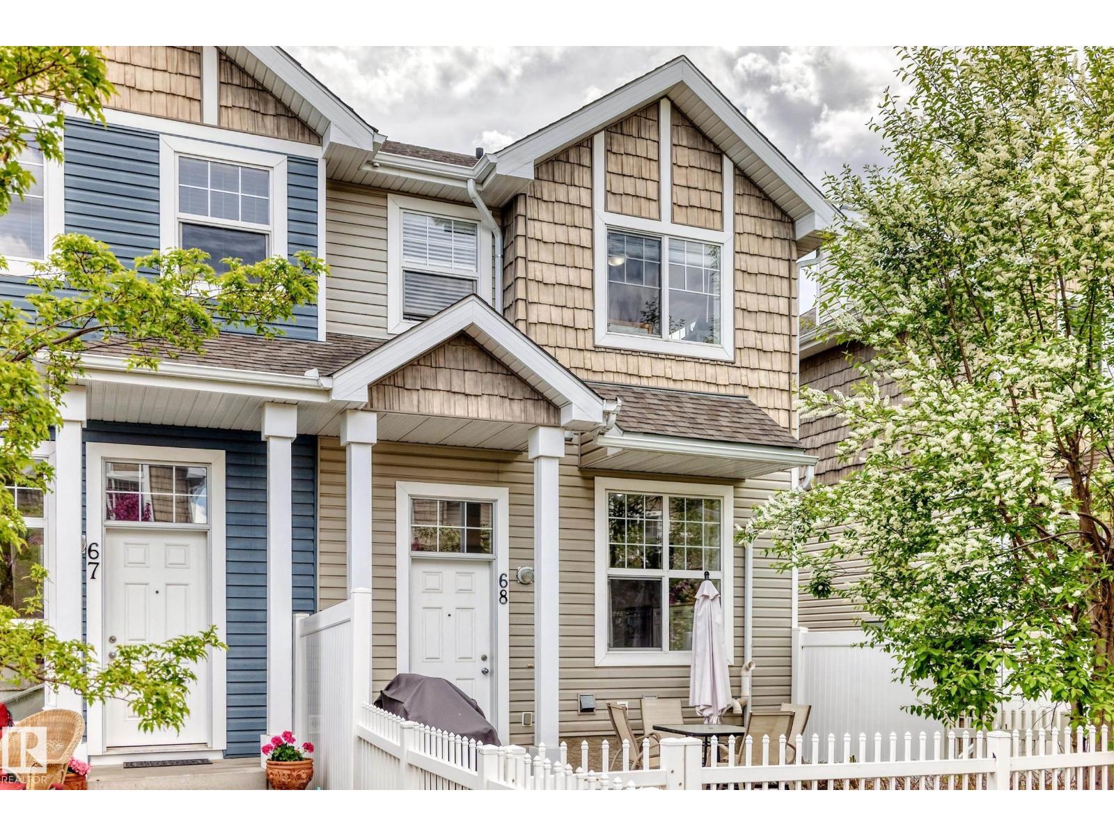 MLS® listing #29806489 for sale located at #68 2051 Towne Centre BV NW