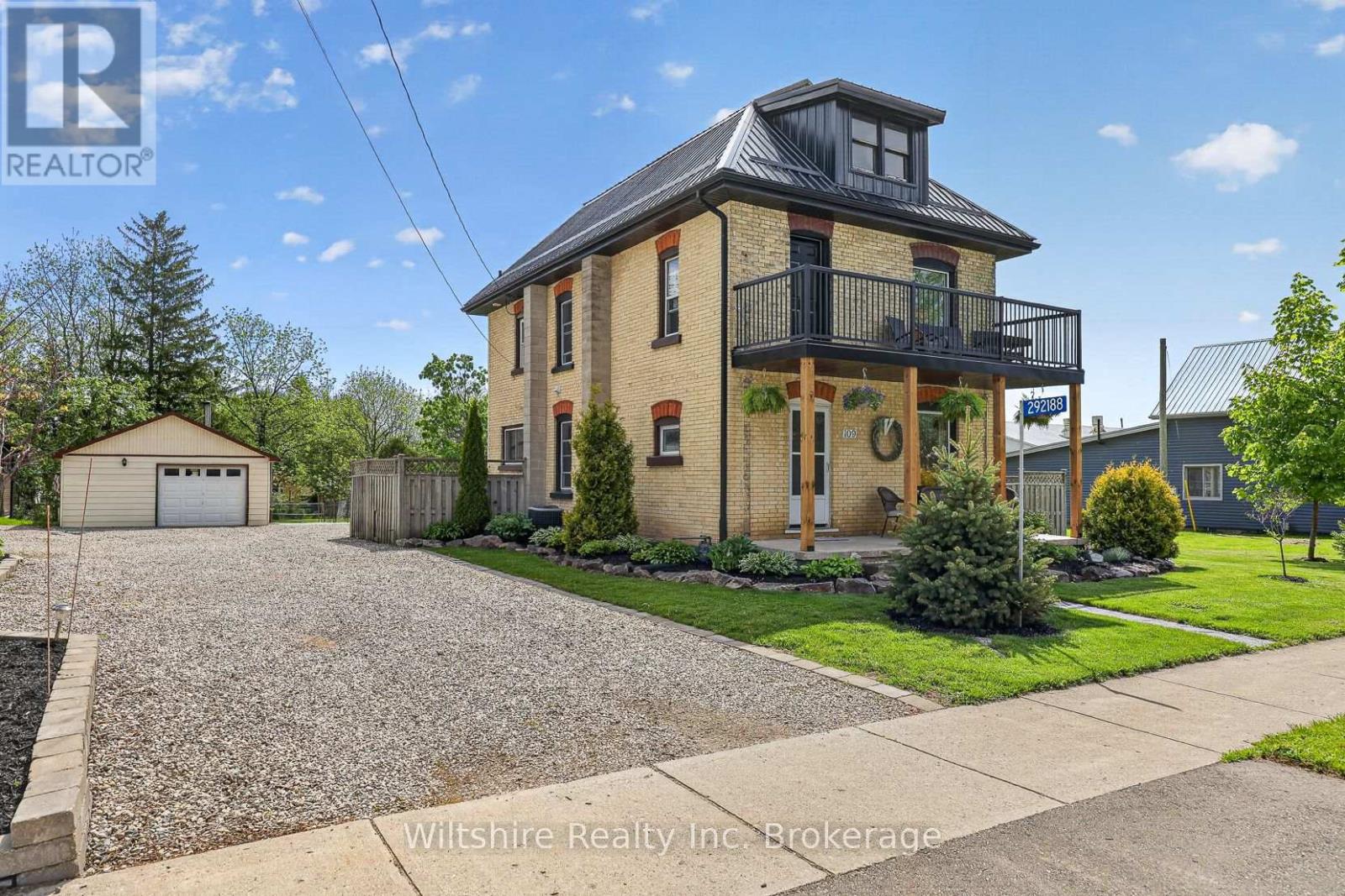 MLS® listing #29806639 for sale located at 292188 CULLODEN LINE