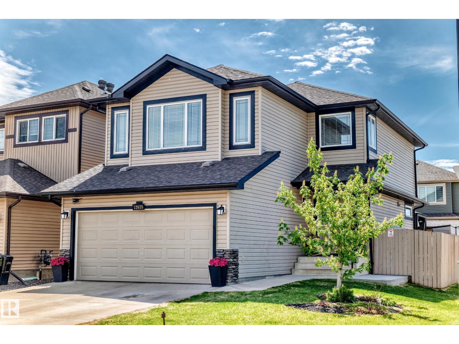 MLS® listing #29806758 for sale located at 12035 173 AV NW