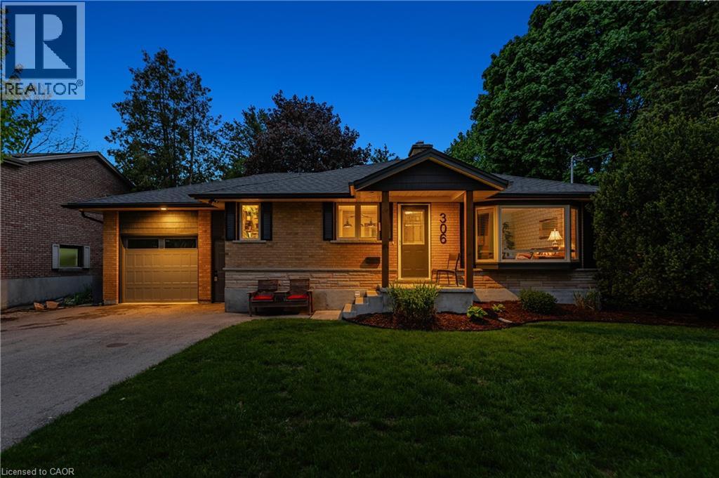 MLS® listing #29807000 for sale located at 306 NORMANDY Avenue