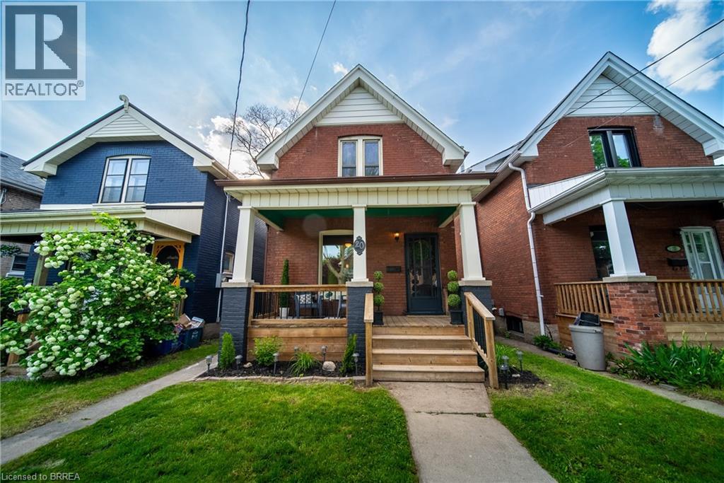 MLS® listing #29807017 for sale located at 20 WELLS Avenue
