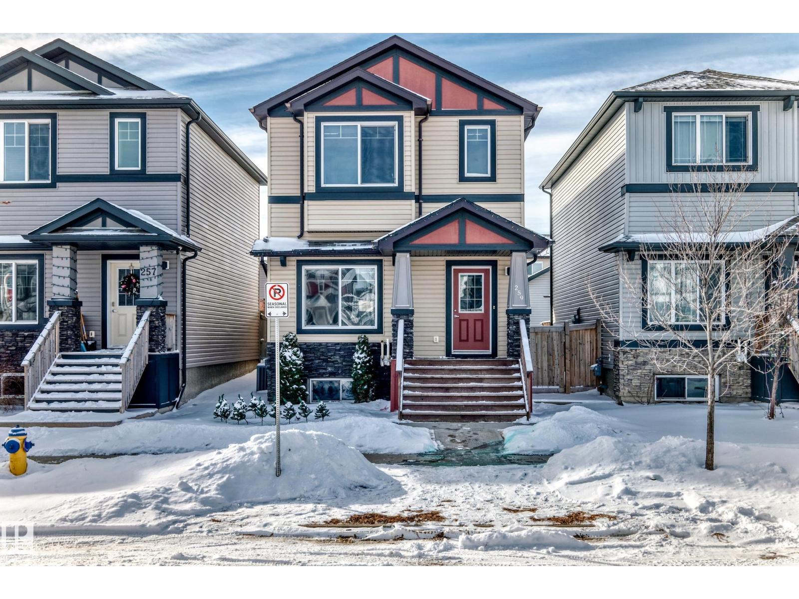 MLS® listing #29809784 for sale located at 259 ROBINSON DR