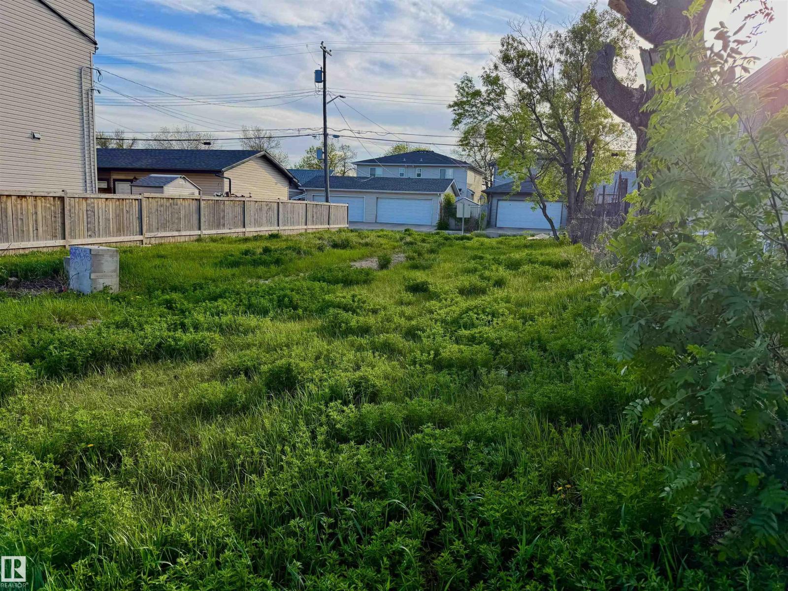 MLS® listing #29810161 for sale located at 11640 80 ST NW