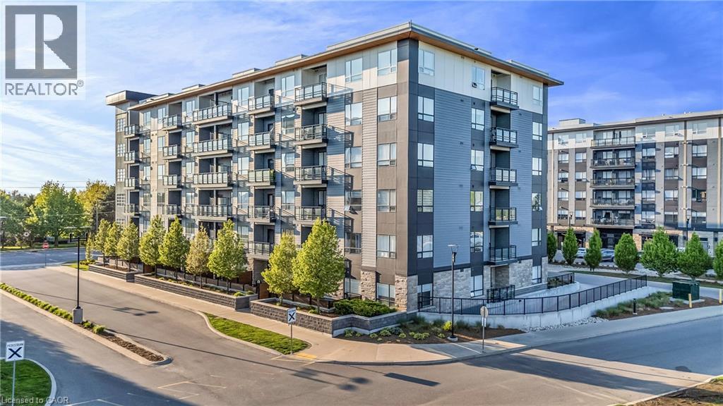 MLS® listing #29810365 for sale located at 251 NORTHFIELD Drive E Unit# 102