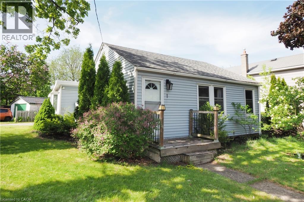 MLS® listing #29810471 for sale located at 1 FORBES Street