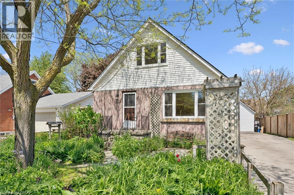 MLS® listing #29810472 for sale located at 288 MARGARET Avenue