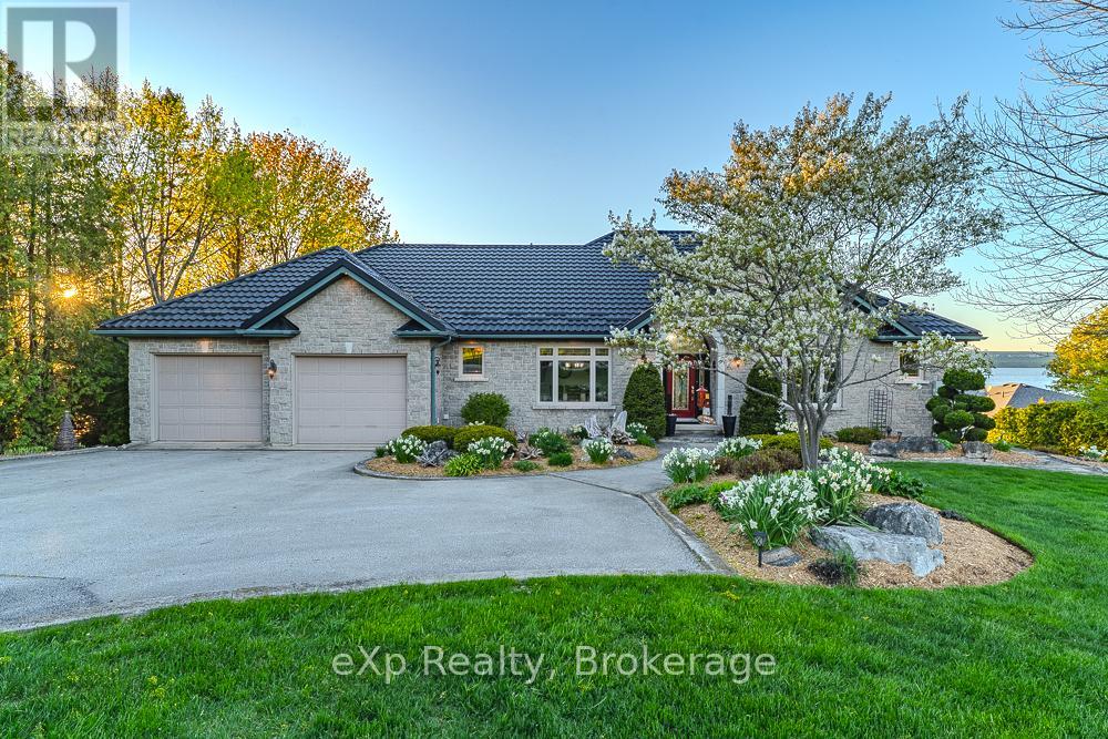 MLS® listing #29810510 for sale located at 502411 GREY ROAD 1 ROAD