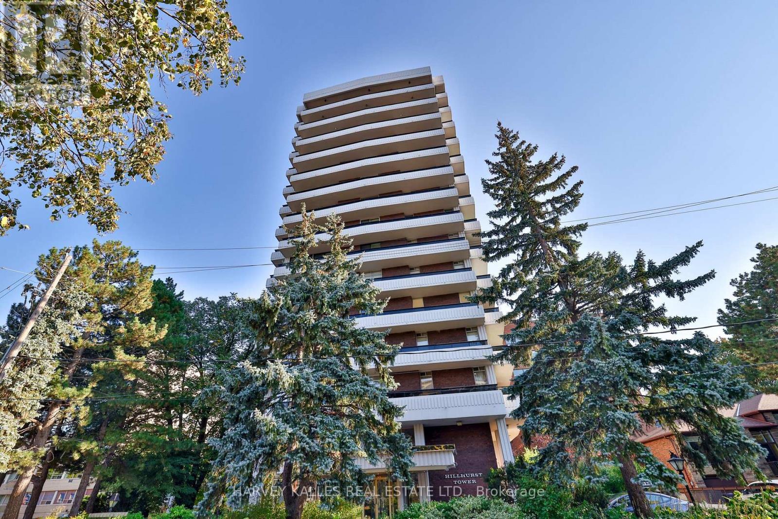 MLS® listing #29810525 for sale located at 1001 - 2600 BATHURST STREET