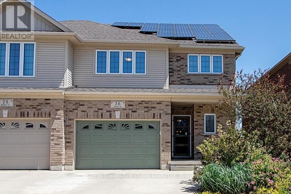 MLS® listing #29810964 for sale located at 26 BROWN STREET