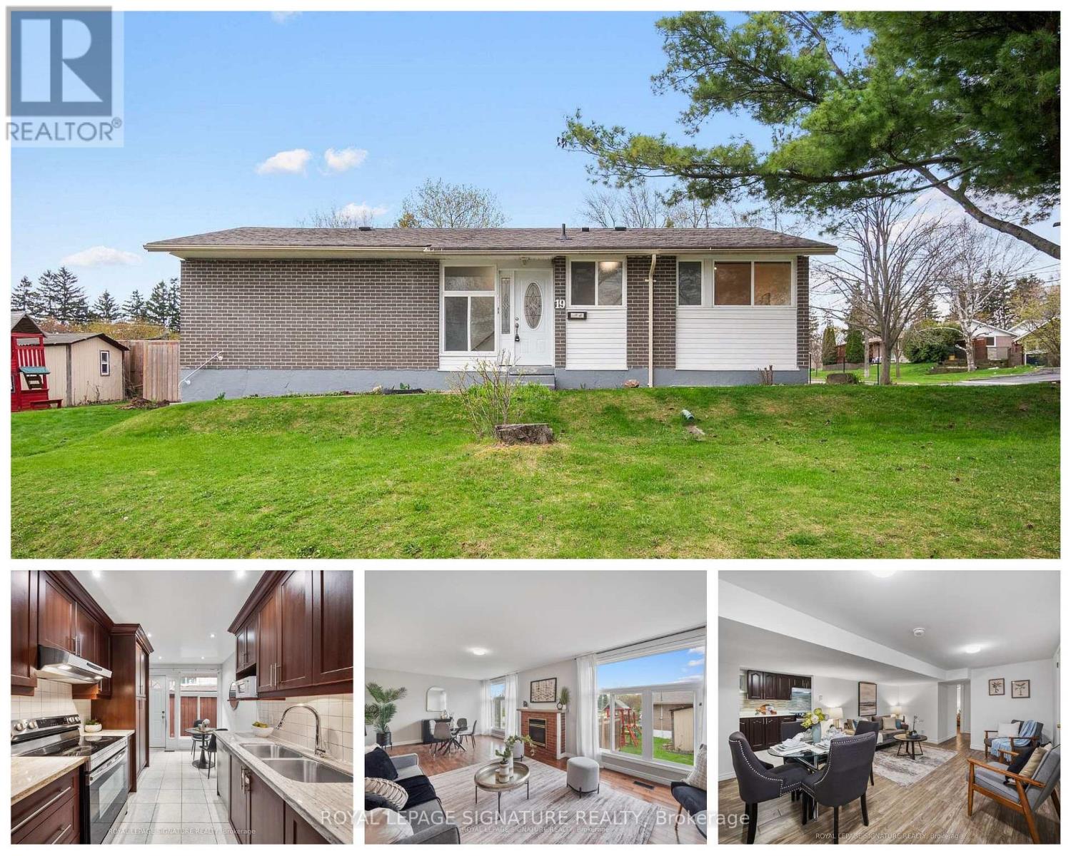 MLS® listing #29811087 for sale located at 19 SHORELAND CRESCENT