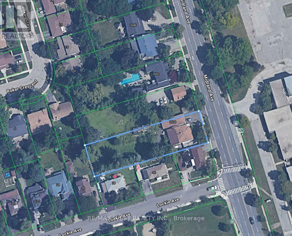 MLS® listing #29811094 for sale located at 2636 MIDLAND AVENUE
