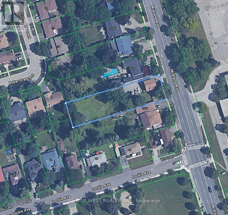 MLS® listing #29811099 for sale located at 2640 MIDLAND AVENUE
