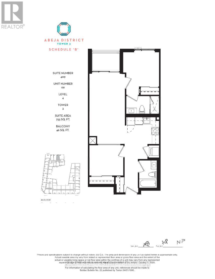 MLS® listing #29811145 for sale located at 437 - 498 CALDARI ROAD