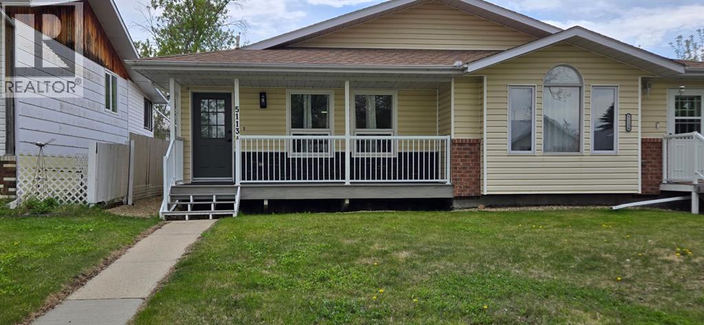 MLS® listing #29811166 for sale located at 5113 A 54 Avenue
