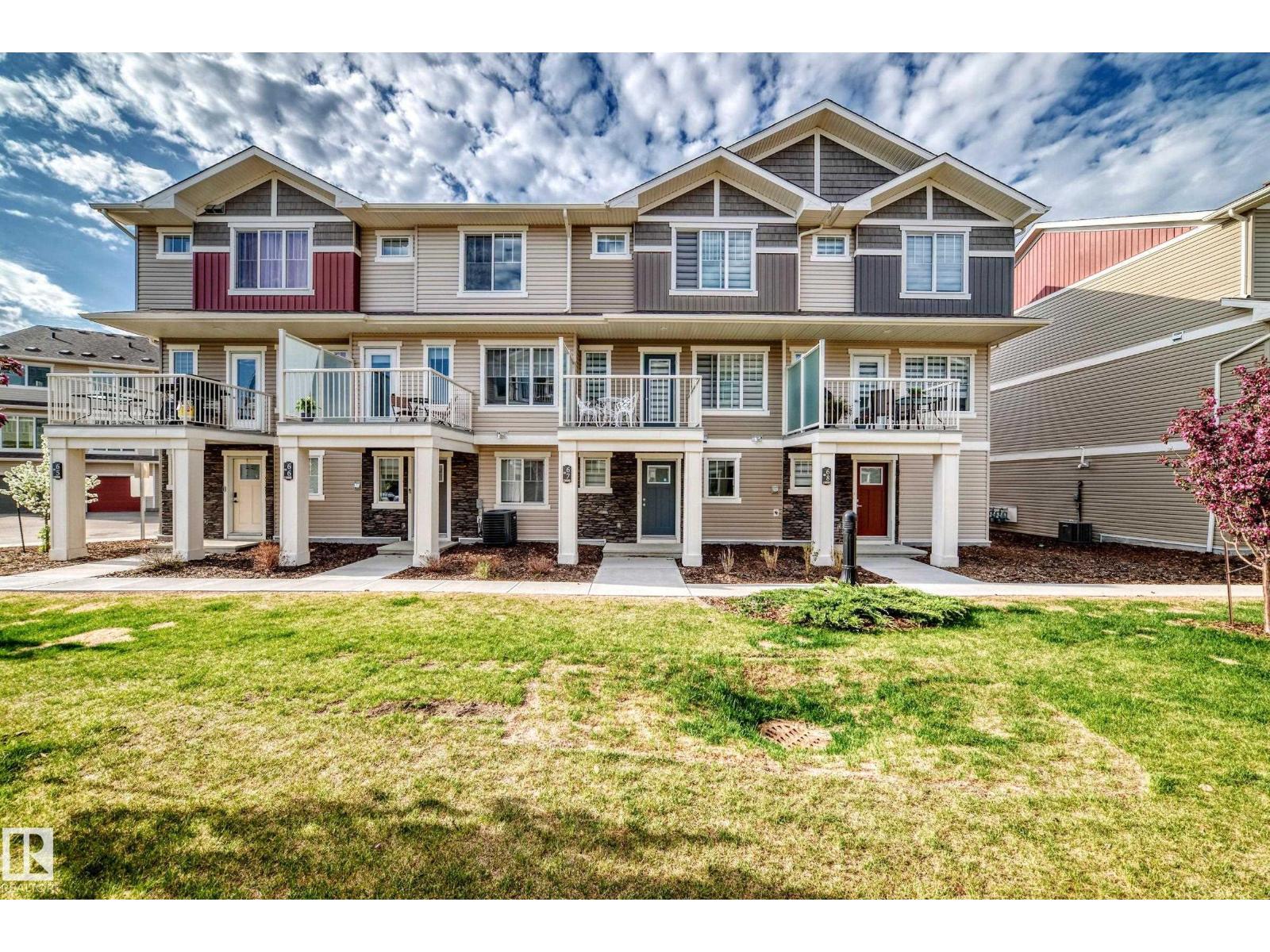 MLS® listing #29811361 for sale located at #67 17832 78 ST NW