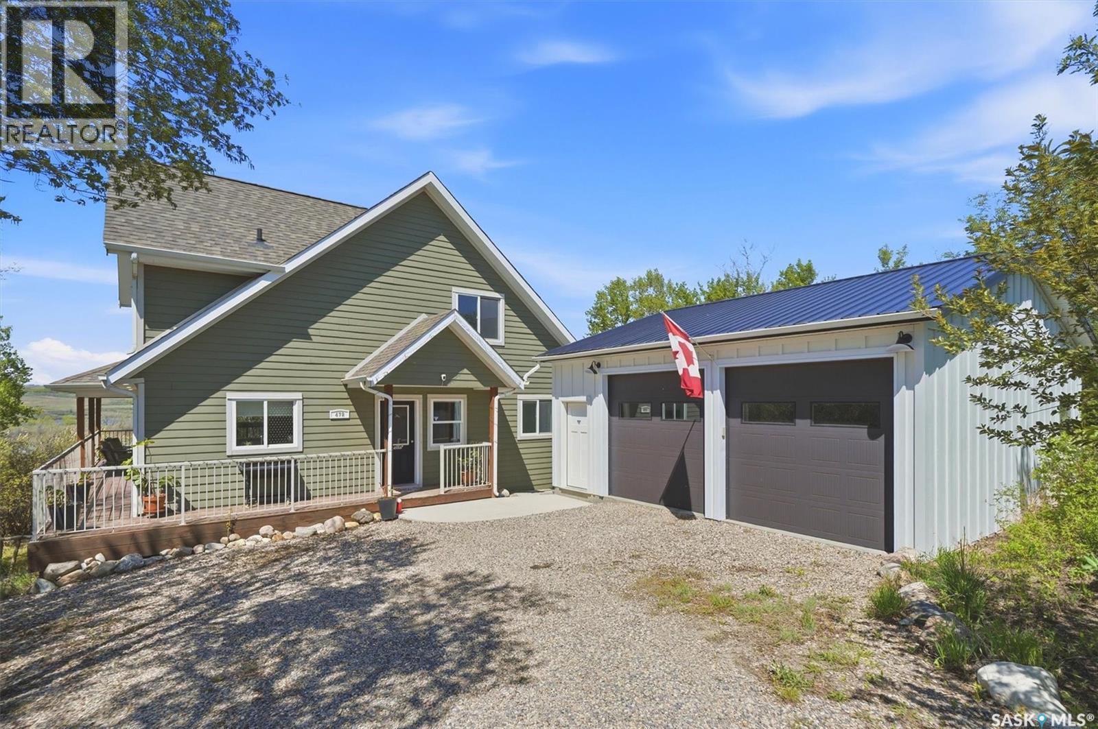 MLS® listing #29811366 for sale located at 478 Saskatchewan ROAD