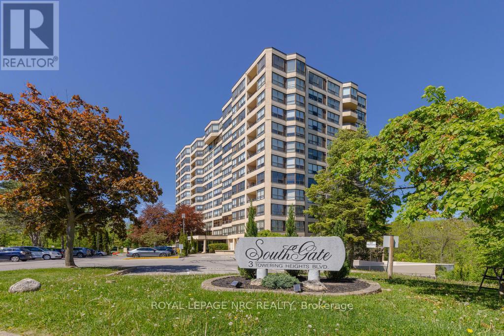 MLS® listing #29811513 for sale located at 804 - 3 TOWERING HEIGHTS BOULEVARD