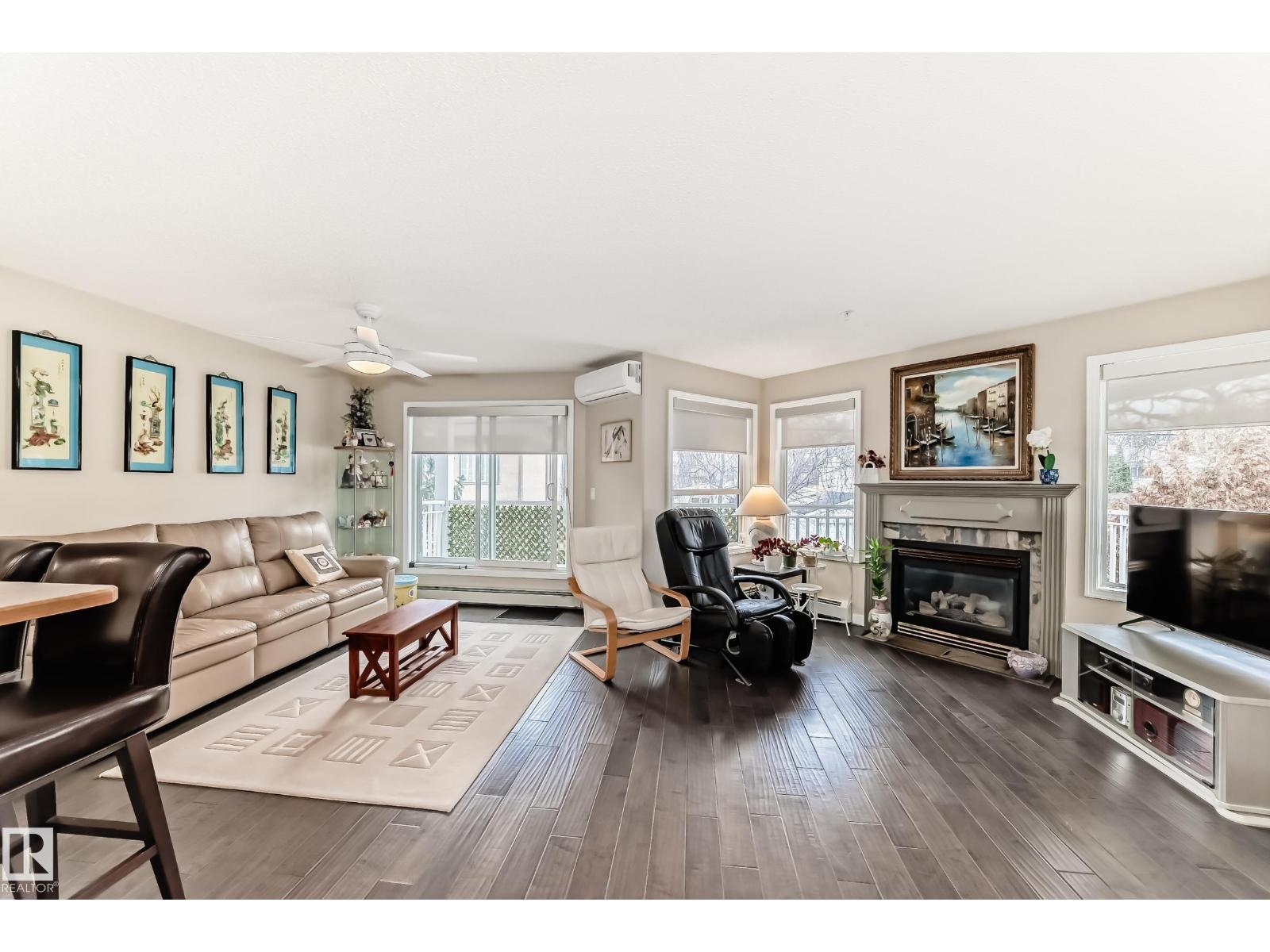 MLS® listing #29811892 for sale located at #215 10951 124 ST NW