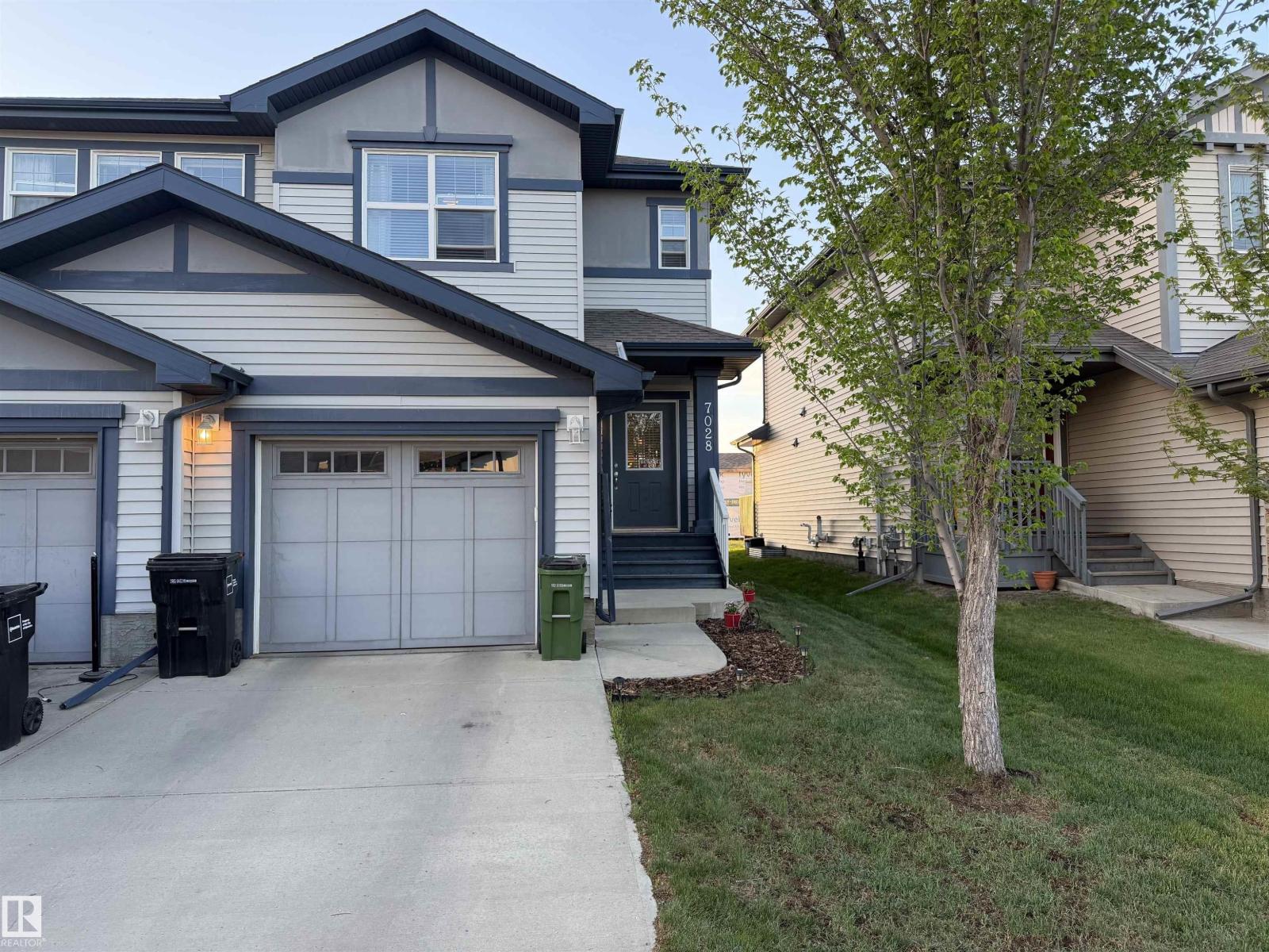 MLS® listing #29811894 for sale located at 7028 174 AV NW