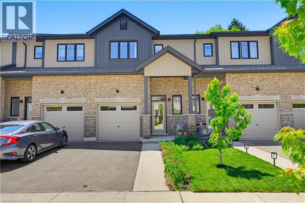 MLS® listing #29812544 for sale located at 65 TURNER Avenue