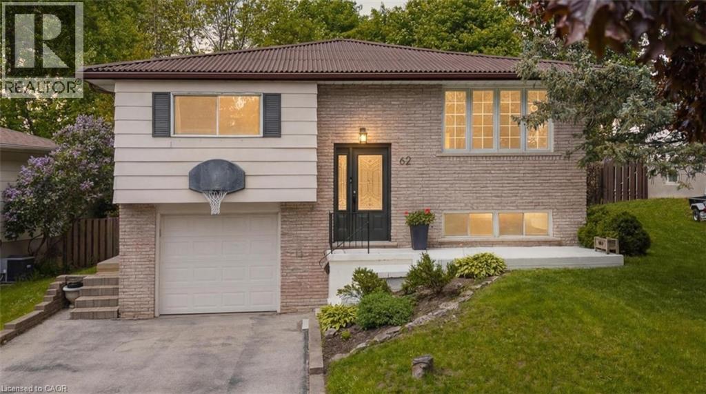 MLS® listing #29812546 for sale located at 62 BECHTEL Drive