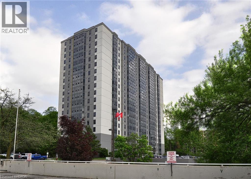 MLS® listing #29812548 for sale located at 55 GREEN VALLEY Drive Unit# 1104