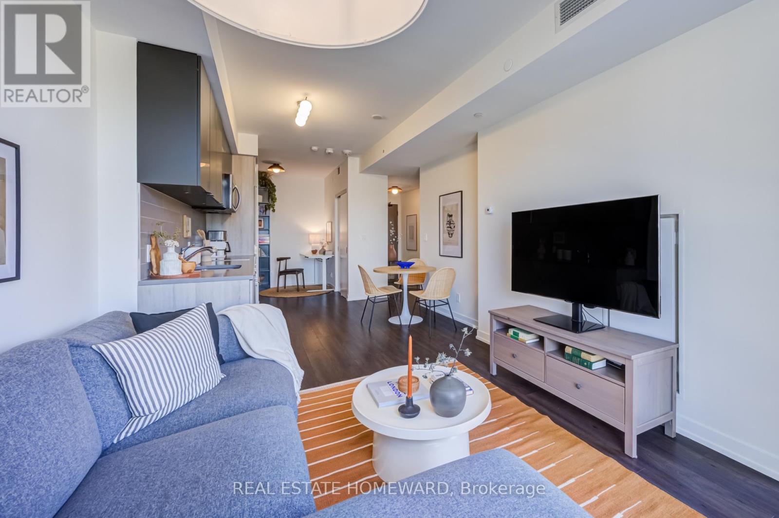 MLS® listing #29812767 for sale located at 309 - 223 ST CLAIR AVENUE W