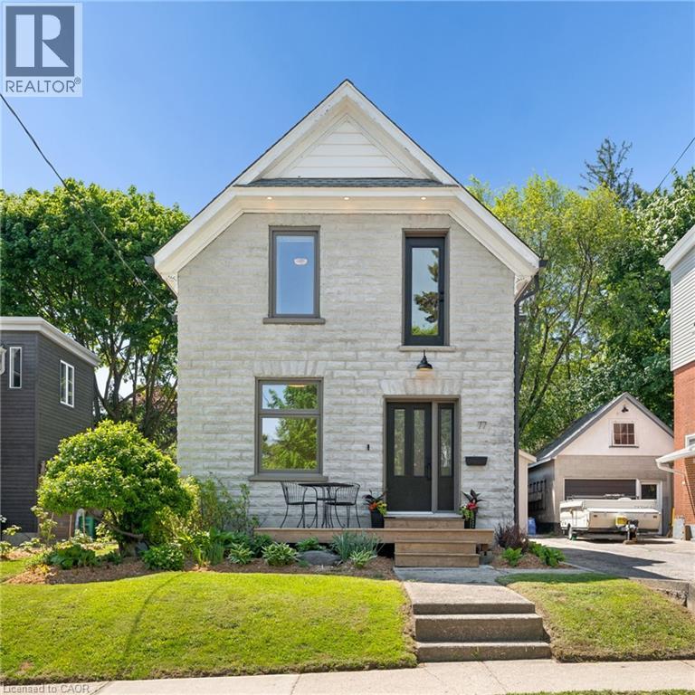 MLS® listing #29813705 for sale located at 77 BINGEMAN Street