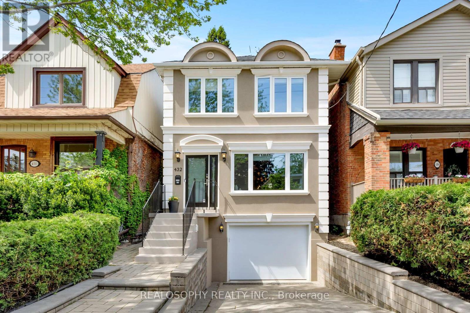 MLS® listing #29814544 for sale located at 432 MERTON STREET