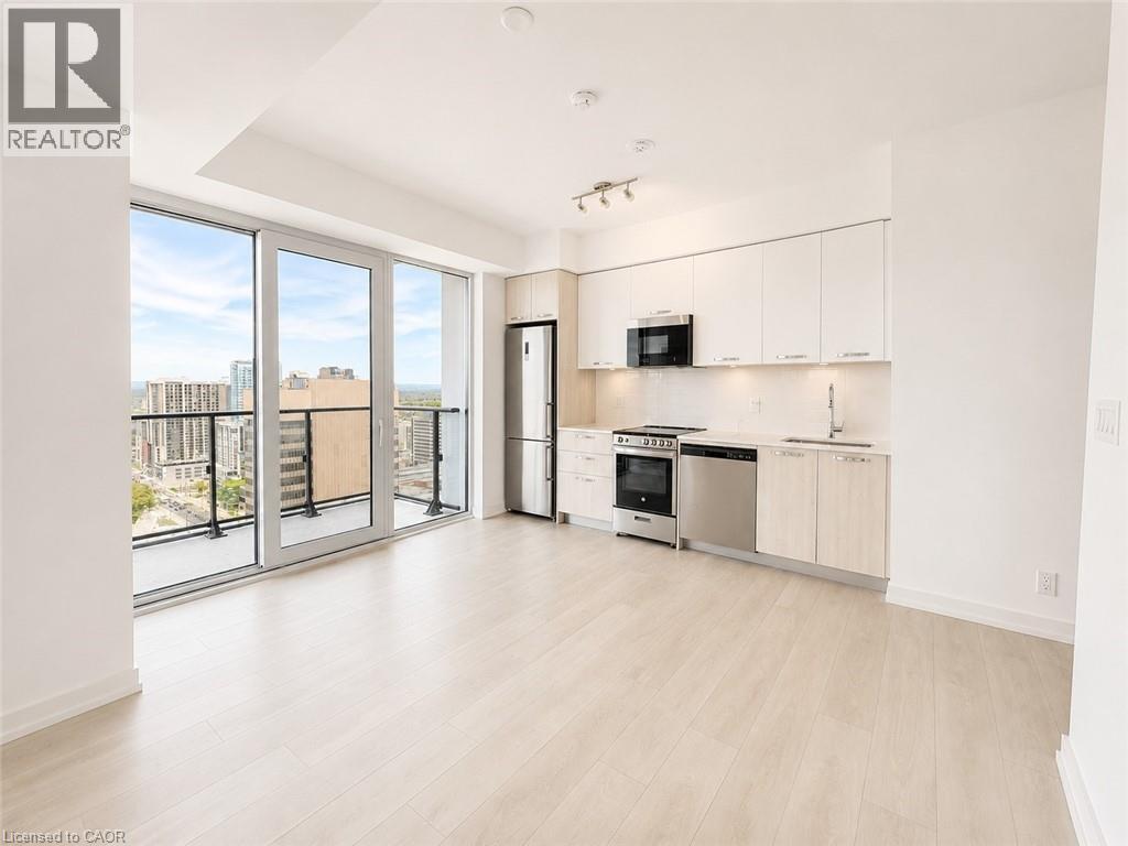 MLS® listing #29816185 for sale located at 75 JAMES Street S Unit# 2614