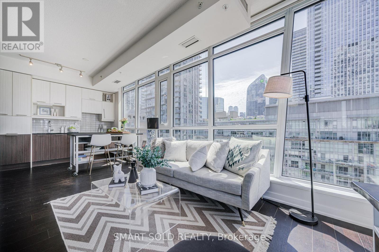 MLS® listing #29816194 for sale located at 1407 - 199 RICHMOND STREET W