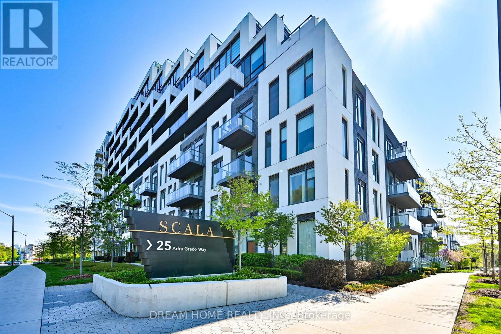 MLS® listing #29816196 for sale located at 802 - 25 ADRA GRADO WAY