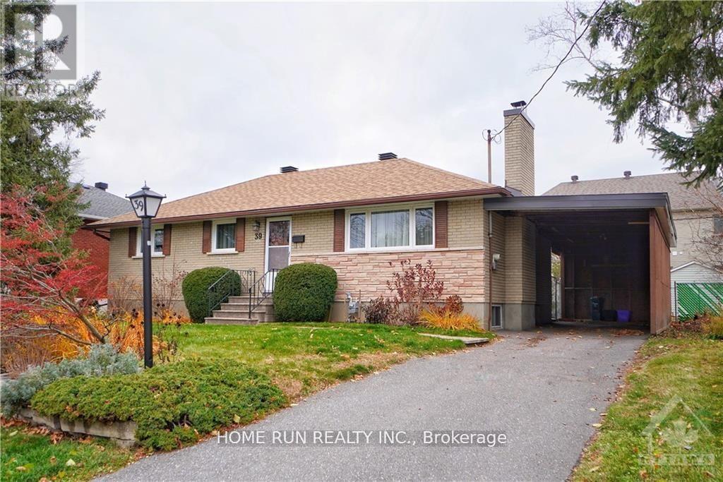 MLS® listing #29816200 for sale located at 39 EPWORTH AVENUE