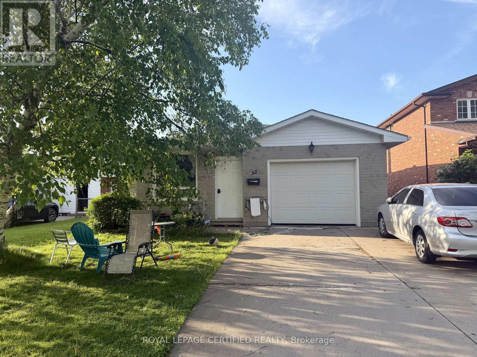 MLS® listing #29816260 for sale located at 67 MCDONAGH CRESCENT