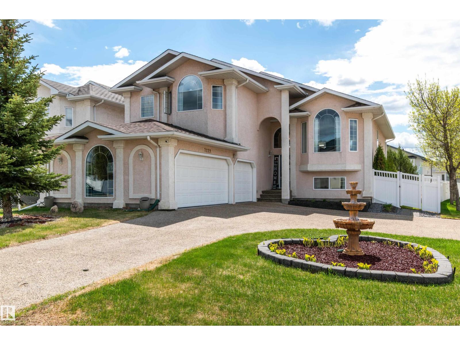 MLS® listing #29816537 for sale located at 7229 161B AV NW