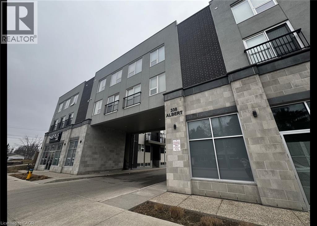 MLS® listing #29816588 for sale located at 338 ALBERT Street Unit# 214