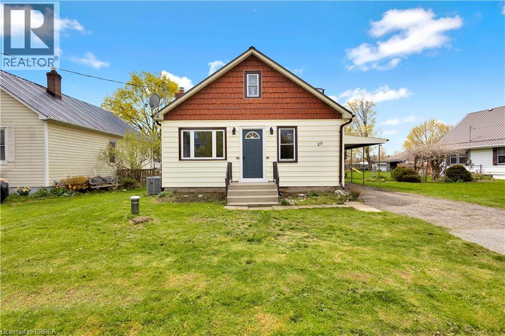 MLS® listing #29816664 for sale located at 29 ALEXANDER Street