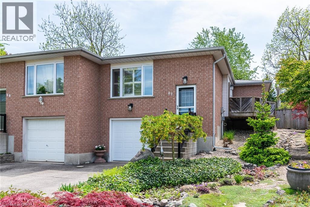 MLS® listing #29816715 for sale located at 82 OLD HURON Court