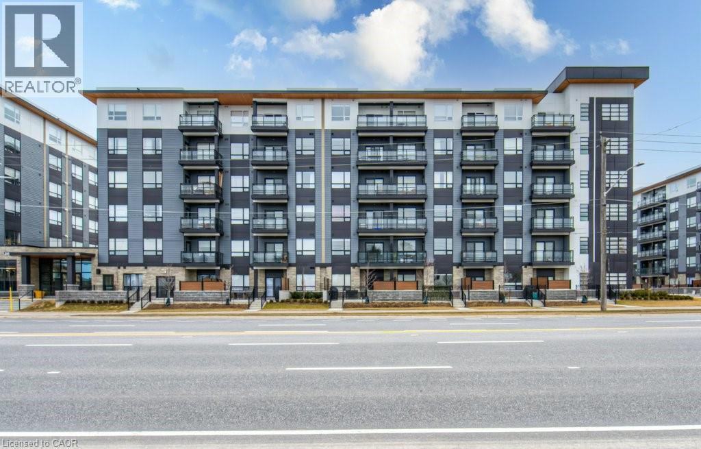 MLS® listing #29816845 for sale located at 251 NORTHFIELD Drive E Unit# 317