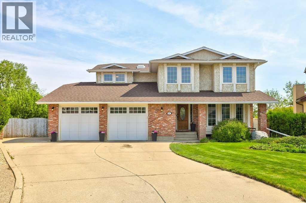 MLS® listing #29816962 for sale located at 27 Niska Place W
