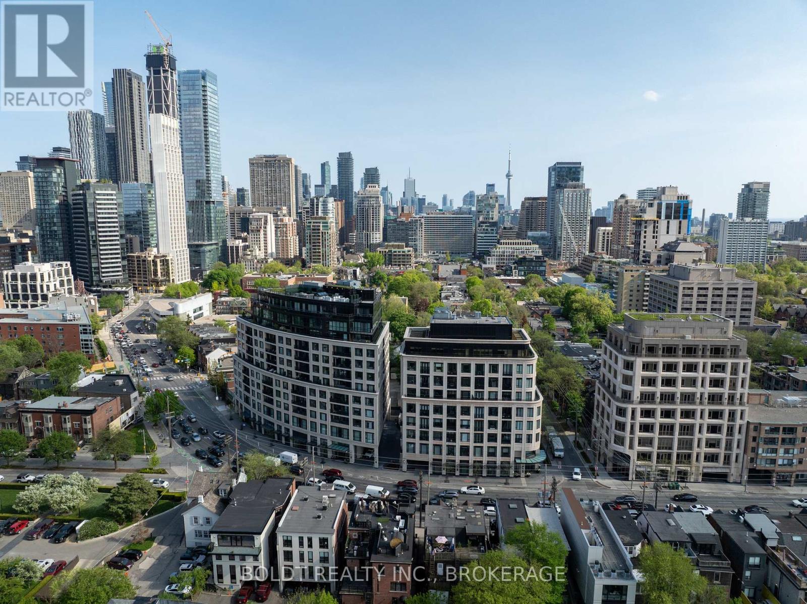 MLS® listing #29817182 for sale located at 702 - 181 DAVENPORT ROAD
