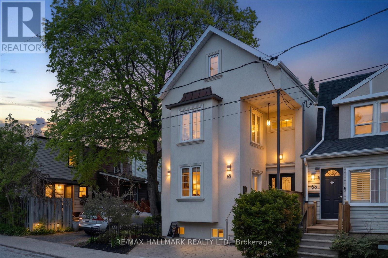 MLS® listing #29817223 for sale located at 65 CLEVELAND STREET