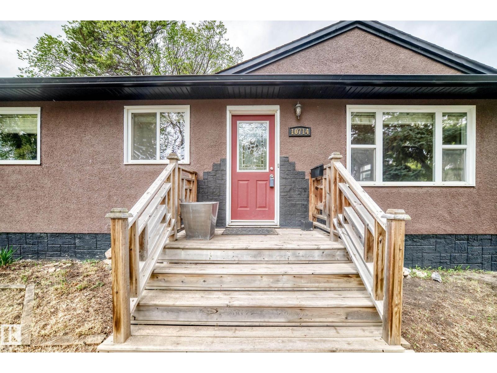 MLS® listing #29817552 for sale located at 10714 135 ST NW