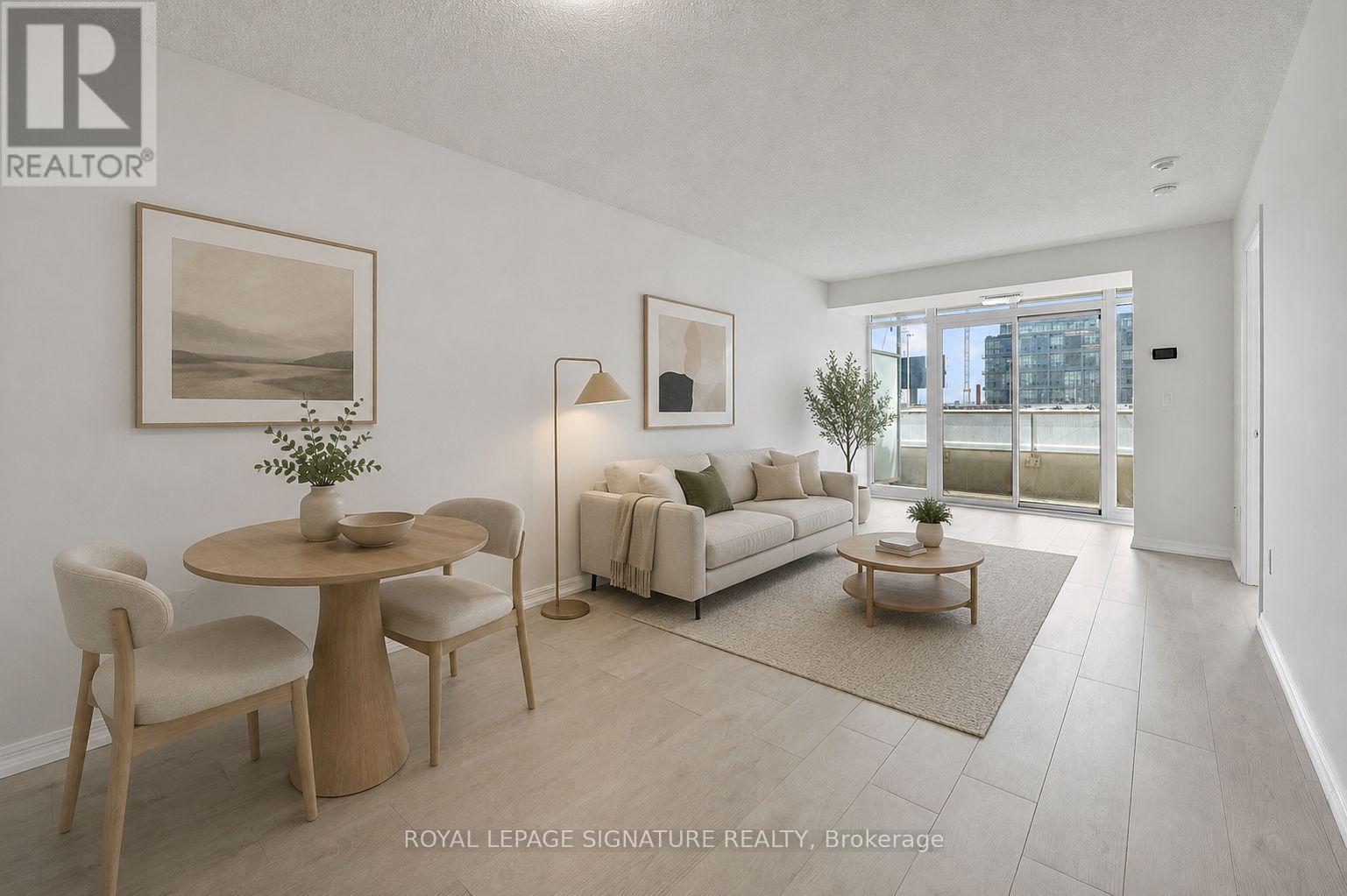 MLS® listing #29818130 for sale located at 519 - 85 EAST LIBERTY STREET