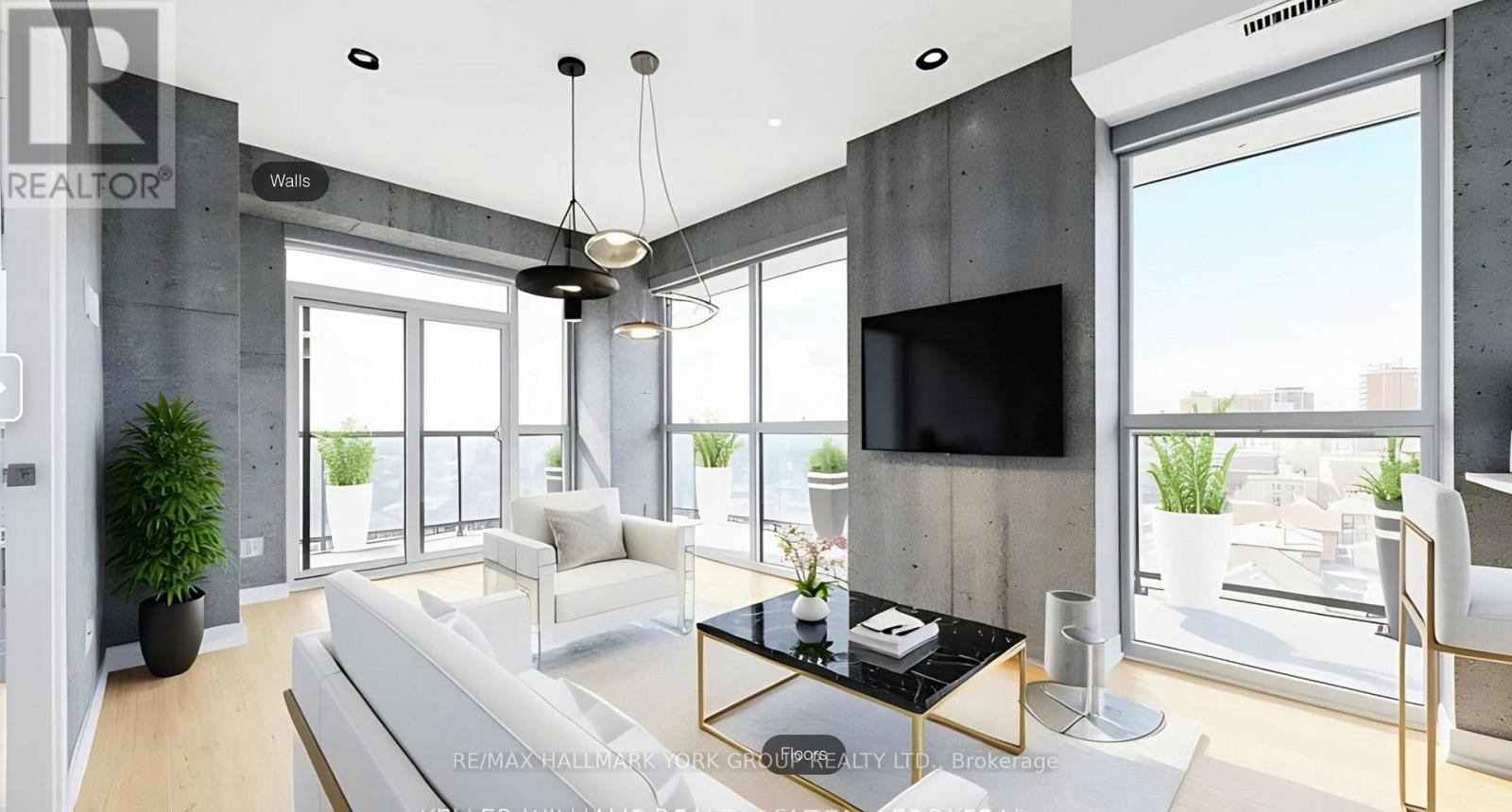 MLS® listing #29820225 for sale located at 705 - 1603 EGLINTON AVENUE W